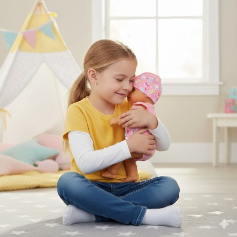 Interaktywna Lalka Baby Born Dziewczynka 43 Cm - Picie, Płacz, I Nocnik