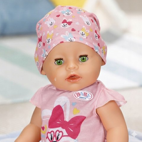 Interaktywna Lalka Baby Born Dziewczynka 43Cm Z Akcesoriami Realistycznymi