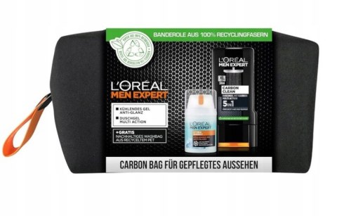 L'OrÉAl Men Expert Kosmetyczka Żel Hydra Energetic I Krem Hydra 24H Twarzy