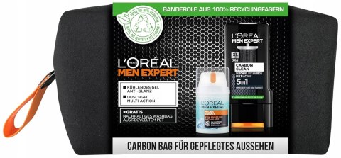 L'OrÉAl Men Expert Kosmetyczka Żel Hydra Energetic I Krem Hydra 24H Twarzy