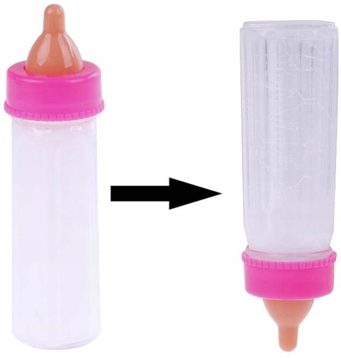 Lalka Bobas 45 Cm - Mówi I Śpiewa, Z Modułem Dźwiękowym, Smoczek I Butelka