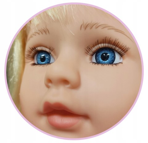 Lalka Bobas Happy Kiddo 56Cm: Mówi, Śpiewa, Uczy Po Polsku I Angielsku