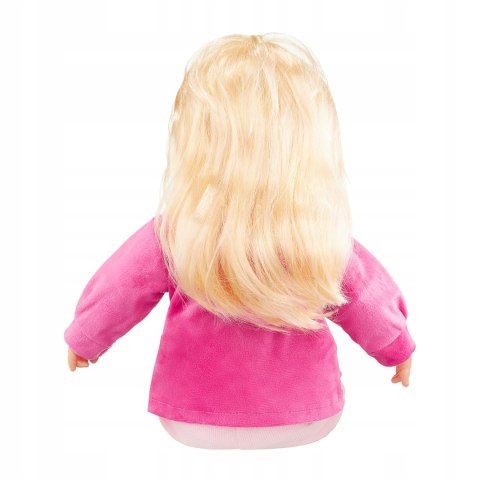 Lalka Bobas Happy Kiddo 56Cm: Mówi, Śpiewa, Uczy Po Polsku I Angielsku