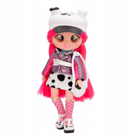 Lalka Cry Babies Dotty Bff 20Cm Ruchome Ciało, Garderoba I Modne Akcesoria