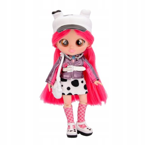 Lalka Cry Babies Dotty Bff 20Cm Ruchome Ciało, Garderoba I Modne Akcesoria