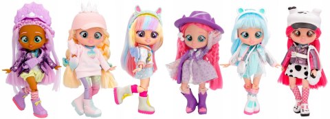 Lalka Cry Babies Dotty Bff 20Cm Ruchome Ciało, Garderoba I Modne Akcesoria