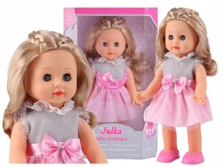 Lalka Interaktywna Julka 33Cm Smily Play - Chodzi, Mówi, Śpiewa, Recytuje