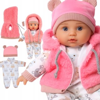 Lalka Interaktywna Julka Smily Play 32Cm - Mówi, Śpiewa, Uczy Angielskiego