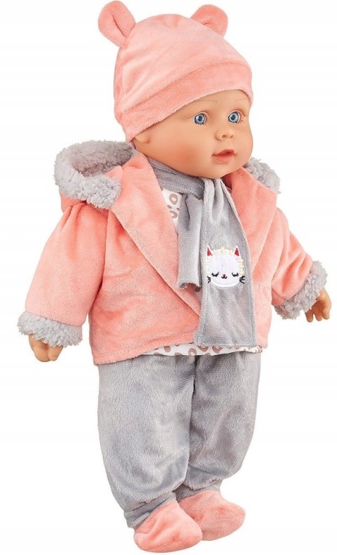 Lalka Julka 40 Cm Smily Play Dwujęzyczna - Śpiewa Piosenki I Opowiada Bajki