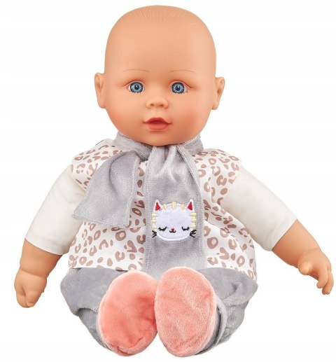 Lalka Julka 40 Cm Smily Play Dwujęzyczna - Śpiewa Piosenki I Opowiada Bajki