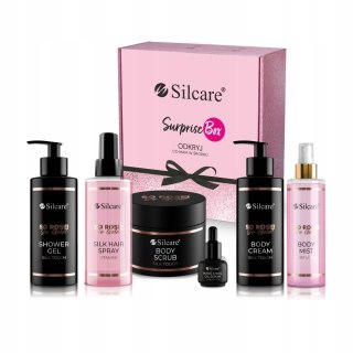 Zestaw Kosmetyków Domowe Spa Letni So Rose So Gold Hialuronowy Silk Touch
