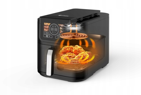 Beztłuszczowa Frytkownica AI Cook Pro 8L z Sztuczną Inteligencją