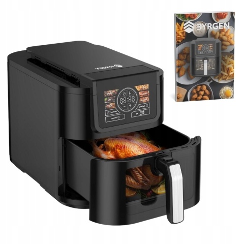 Beztłuszczowa Frytkownica AI Cook Pro 8L z Sztuczną Inteligencją