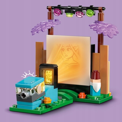 Lego Friends 42642 Maraton Filmowy Z Projektorem Popcornu I Komiksem Zabawa