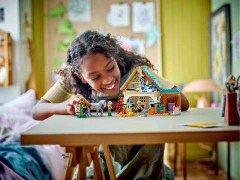 Lego Friends 42651 Koń I Lecznica Dla Zwierząt 428 Elementów +7 Lat Zabawa