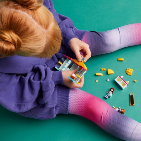 Lego Friends Mały Sklep Z Akcesoriami 42608 - Minilaleczki Paisley I Candi