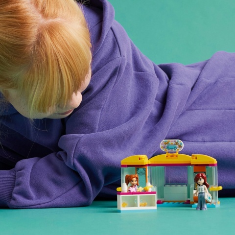 Lego Friends Mały Sklep Z Akcesoriami 42608 - Minilaleczki Paisley I Candi