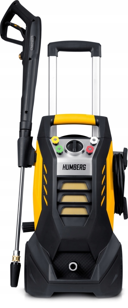 Myjka ciśnieniowa Humberg TurboStream 2500W 350 bar z akcesoriami