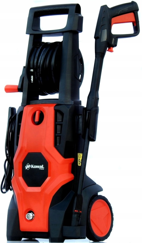 Myjka ciśnieniowa KowaL 280B-S 2800W z metalową pompą i akcesoriami