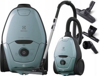 Odkurzacz Electrolux Pure D8.2 Silence 500W HEPA, Cichy 57dB, 3,5L