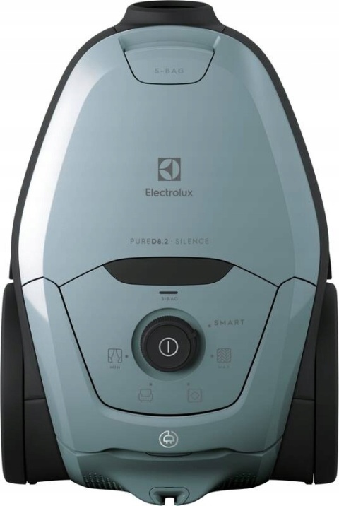 Odkurzacz Electrolux Pure D8.2 Silence 500W HEPA, Cichy 57dB, 3,5L