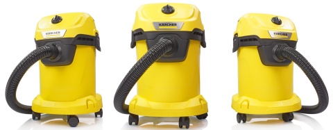 Odkurzacz Karcher Wd 3 V-17/4/20 1000W 17L Mokre I Suche Z Wężem 4M