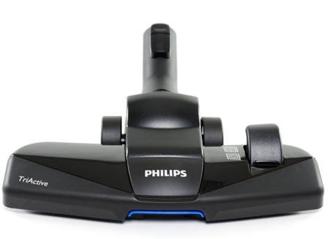 Odkurzacz Philips FC9330/09 TriActive 900W HEPA bezworkowy 1.5L fioletowy