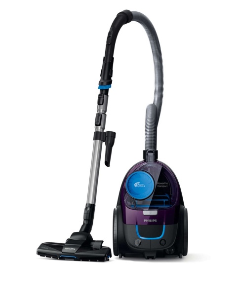 Odkurzacz bezworkowy Philips FC9333/09, 900W, Technologia PowerCyclone A+++
