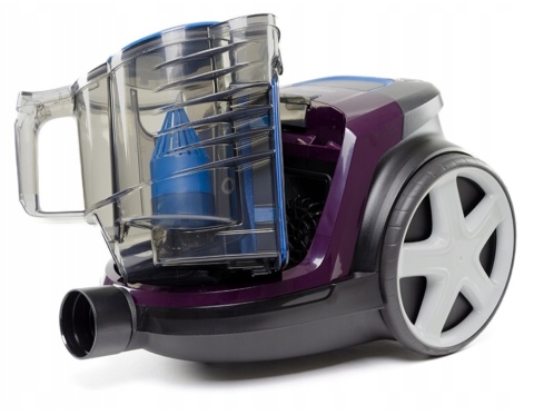 Odkurzacz bezworkowy Philips FC9333/09, 900W, Technologia PowerCyclone A+++