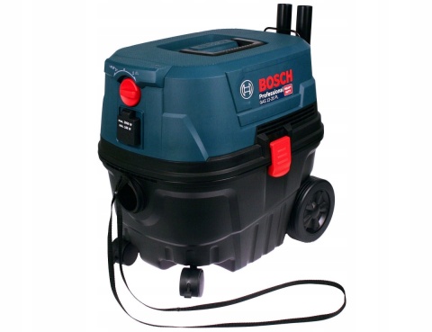Odkurzacz przemysłowy Bosch GAS 12-25 PL 1250W 25L z systemem samooczyszczania