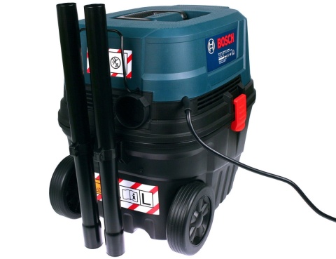 Odkurzacz przemysłowy Bosch GAS 12-25 PL 1250W 25L z systemem samooczyszczania