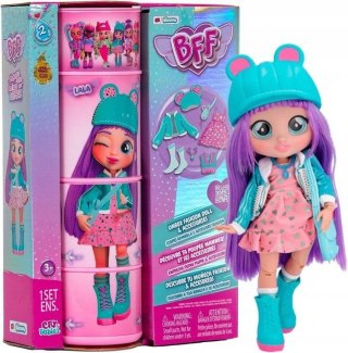 Cry Babies Bff Lalka Lala - Ulubiona Zabawka Dla Dzieci, 180X270x60 Mm