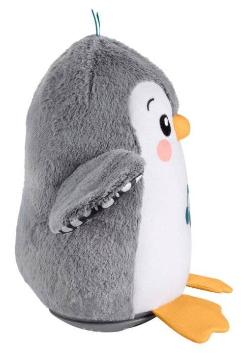 Fisher-Price Muzyczny Pingwinek Kiwaczek Zabawka Sensorialna Dla Niemowięt