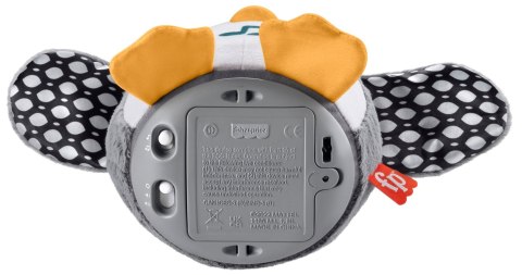 Fisher-Price Muzyczny Pingwinek Kiwaczek Zabawka Sensorialna Dla Niemowięt