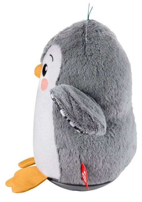 Fisher-Price Muzyczny Pingwinek Kiwaczek Zabawka Sensorialna Dla Niemowięt