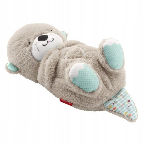 Fisher Price Wydra Uspokajacz + Muzyka, Światła I Rytmem Oddechu - 0-24 M