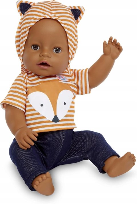 Interaktywna Lalka Baby Born 9 Funkcji - Realistyczna Zabawa Dla Dzieci