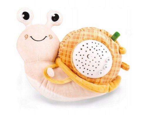 Interaktywny Śpioszek Projektor Gwiazd - Maskotka I Usypiacz Dla Dzieci