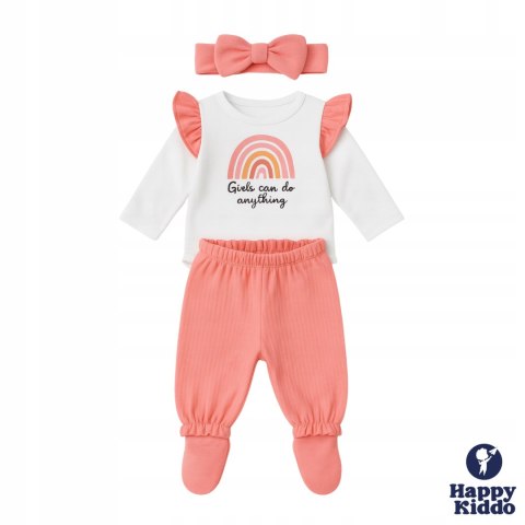 Lalka Interaktywna Happy Kiddo 56Cm - Mówi, Śpiewa, Uczy Angielskiego!