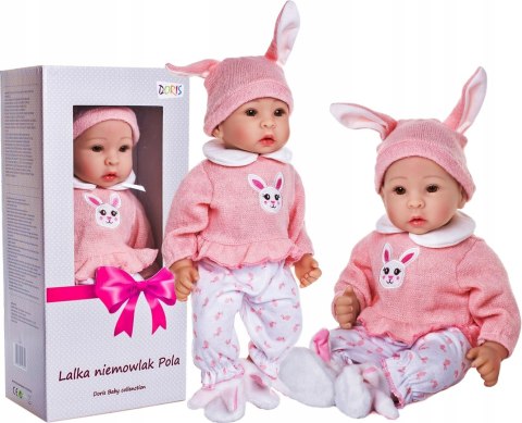 Lalka Interaktywna Mówiąca I Śpiewająca Pola Z Pampersami I Butelkami Xxl