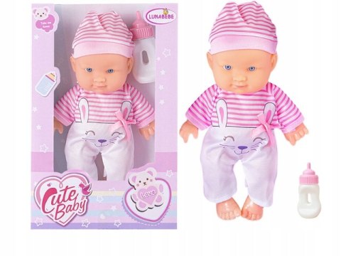 Lalka Niemowlak 22Cm Realistyczna Do Opieki I Zabawy, Edukacyjna Dla Dzieci