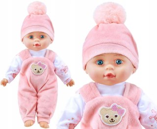 Mówiąca Lalka Julka 32 Cm Dwujęzyczna, Śpiewa I Opowiada Bajki Smily Play