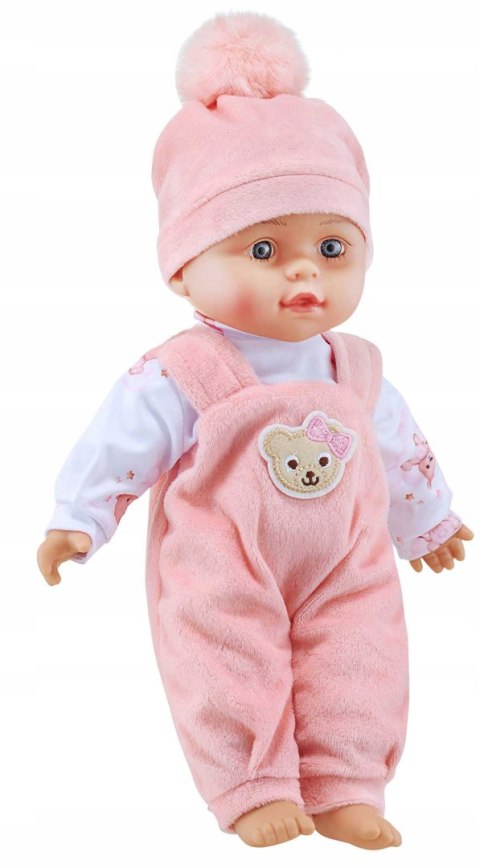 Mówiąca Lalka Julka 32 Cm Dwujęzyczna, Śpiewa I Opowiada Bajki Smily Play