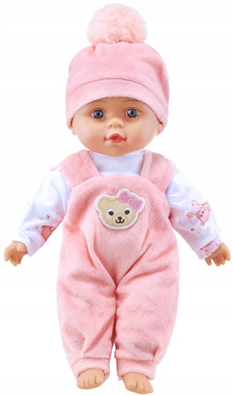 Mówiąca Lalka Julka 32 Cm Dwujęzyczna, Śpiewa I Opowiada Bajki Smily Play
