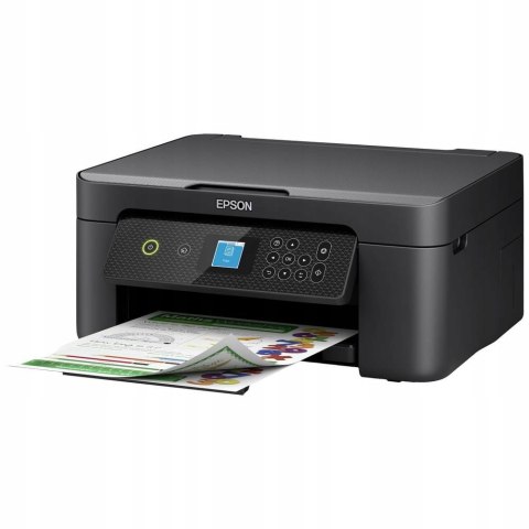 Drukarka 3W1 Epson Xp-3205 Dwustronny Skaner Kolor Usb Wi-Fi Atramentowa