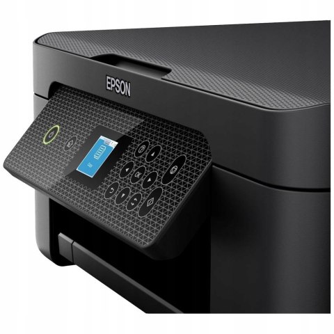 Drukarka 3W1 Epson Xp-3205 Dwustronny Skaner Kolor Usb Wi-Fi Atramentowa