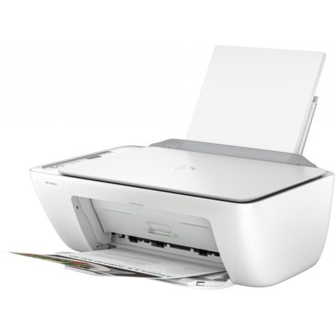 Drukarka Atramentowa Hp Deskjet 2810E Wielofunkcyjna Z Wi-Fi I Instant Ink