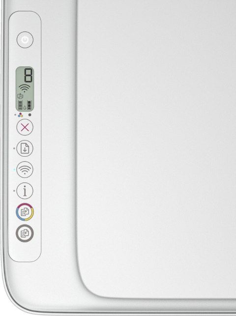 Drukarka Atramentowa Hp Deskjet 2810E Wielofunkcyjna Z Wi-Fi I Instant Ink