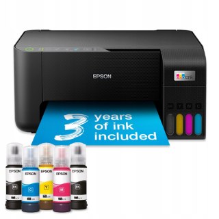 Drukarka Epson L3270 Ciss Wifi - Multifunkcyjna Oszczędność 90% Atramentu