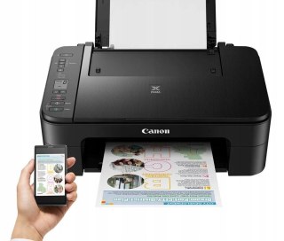 Drukarka Kopiarka Skaner Wifi Canon TS3750i Bez Tuszów Do Domu I Firm